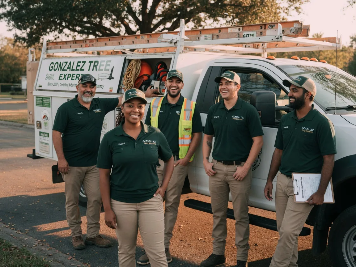 Tree Service company in Nuevo, CA