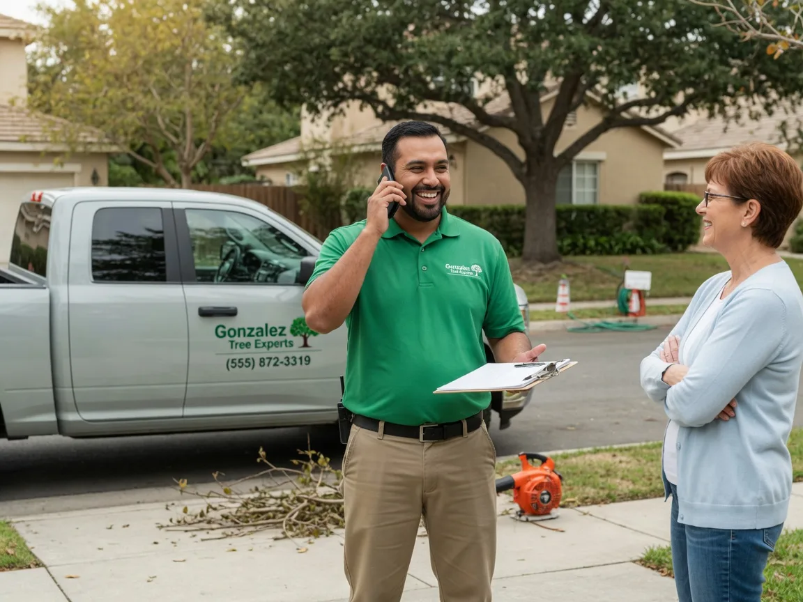 Tree Service Nuevo, CA FAQs